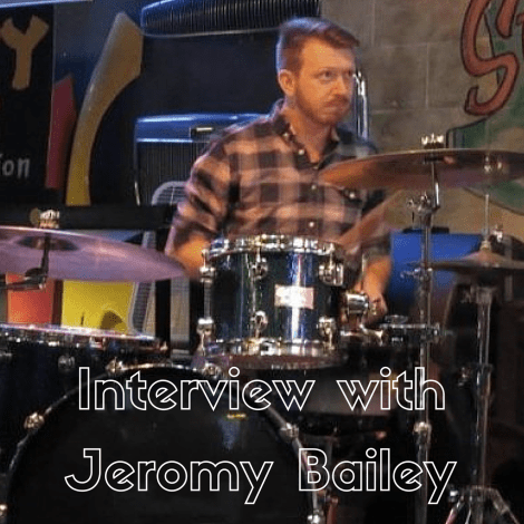 Interview with Jeromy Bailey