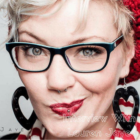 Interview with Lauren Jaye