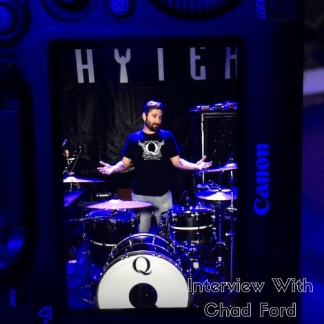 Interview with Chad Ford