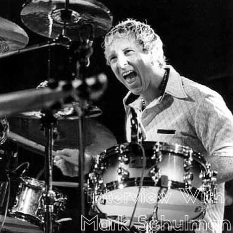 Interview with Mark Schulman