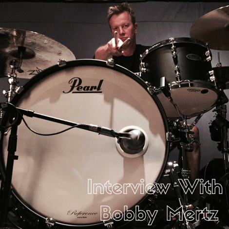Interview with Bobby Mertz