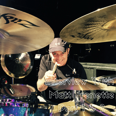 Interview with Matt Frenette Part 1&2