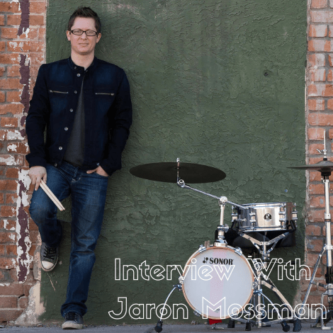 Interview with Jaron Mossman