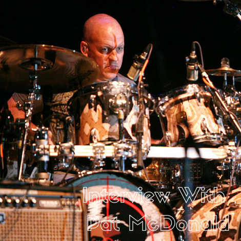 Interview with Pat McDonald